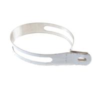 Lextek Off Set Oval Exhaust Silencer Strap