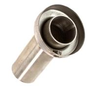 Lextek Oval Exhaust Silencer Baffle