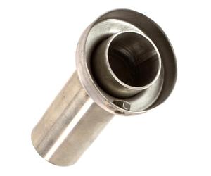 Lextek Oval Exhaust Silencer Baffle
