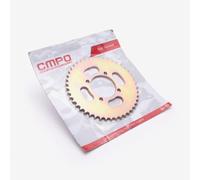 Lextek Rear Sprocket 428-45T Lexmoto Street 125 DFE125-8A/Valiant 125 XF125R/XTR 125 KS125-23/XTR S 125 KS125-24 4 Bolt Fixing