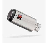 Lextek Stainless Steel CP1 Exhaust Silencer 150mm 51mm