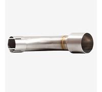 Lextek Stainless Steel Link Pipe compatible with Benelli TNT 125