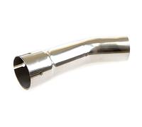 Lextek Stainless Steel Link Pipe compatible with Suzuki SV650 (03-15)