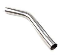 Lextek Stainless Steel Link Pipe compatible with Triumph Tiger 800 (10-19)