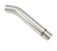 Lextek Stainless Steel Link Pipes compatible with Yamaha YZF600R Thunder Cat FZR600R (95-07)