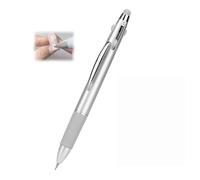 LexTex 5 in 1 Nail Art Dotting Pen, Nail Dotting Pen Press Type 5 in 1, Versatile in Ballpoint Pen Press Type Dotting Tool Nail Art, For DIY Enthusiasts(1pc)