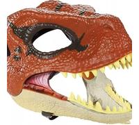 LexTex Dinosaur Mask for Dogs, dog dinosaur mask Headgear with Lifelike Teeth and Masks Moving Jaw Perfect for Pet Party(Style B,1PC)