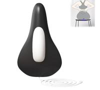 LexTex Pelvitone Pelvic Floor Trainer,Kegel Pelvic Floor Trainer for Man and Woman,4 Modes Pelvic Floor Exercise Devices,USB Plug Convenient Electric Sphincter Trainer for Home Gym Office(Black)