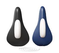 LexTex Pelvitone Pelvic Floor Trainer, Kegel Pelvic Floor Trainer for Women Men, Portable Pelvic Floor Exercise Devices Tightening Strengthening Pelvic Floor Muscle Control Training(Black+Blue)