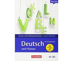 Lextra - Deutsch als Fremdsprache A1-B2 - Lernw, Tschirner.