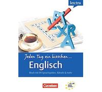 Lextra Englisch. Jeden Tag ein bisschen Englisc, Hine.