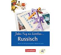 Lextra Russisch A1-B1 Selbstlernbuch: Jeden Tag, Steinbach.
