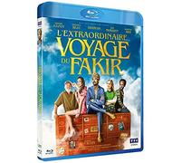 L'Extraordinaire voyage du fakir [Blu-ray]