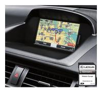 Lexus CT, CT200 Satellite Navigation SD Card ,PZ49YZW332-03 MoveON