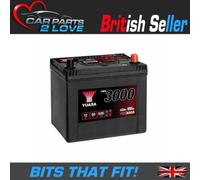 Yuasa YBX3005 Automotive Battery - 005 Yuasa 12v 60Ah 450A SMF Battery