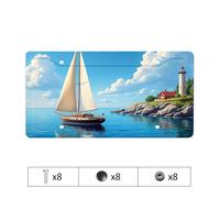 Lexus License Plate Frames Sailing Boat By The Lighthouse License Plate Diamond License Plate Frame Girly License Plate Fr