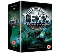 Lexx: Complete Series 1-4