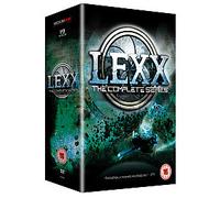 Lexx - The Complete Series [1997] (DVD)