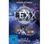 Lexx – The Dark Zone – DVD – Complete Series (19 DVDs)