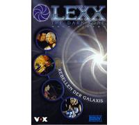 LEXX, The Dark Zone, Rebellen der Galaxis