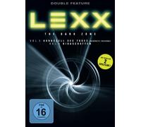 Lexx: The Dark Zone: Season 1 / Episoden 3 + 4 [DVD]