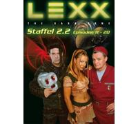 LEXX - The Dark Zone - Staffel 2.2