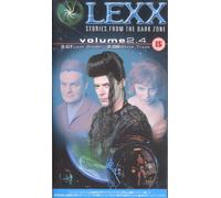 Lexx - Vol. 2.4 - 2.07 Love Grows / 2.08 White Trash [VHS] [1999]