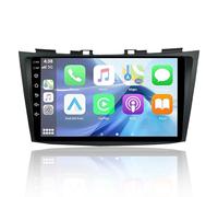 LEXXSON Android auto Carplay Stereo for Suzuki Swift 2011-2017, Ertiga 2012-2017 | 9 inch Touch Screen Radio GPS Wifi Bluetooth USB Player Split Screen Steering Wheel Control MirrorLink 2+32G