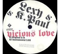 Lexy & K-Paul - Vicious Love [12" VINYL]