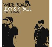 Lexy & K-Paul - Wilde Road [12" VINYL]