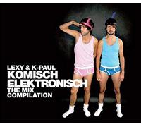 Lexy - Lexy And K-Paul Komisch Elecktronisch