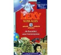 Lexy weiss alles 5 - Raumfahrt/Sonnensystem