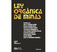 Ley Organica de Minas