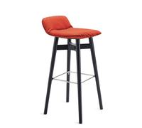 Leya Barstool Low Barstool Freifrau Manufaktur