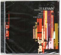 Leyan - Silence is not that calming [Single-CD]