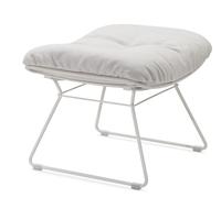 Leyasol Ottoman Outdoor Freifrau Manufaktur