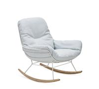 Leyasol Rocking Lounge Chair Freifrau Manufaktur