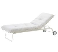 Leyasol Sun Bed Indoor / Outdoor Sun Lounger Freifrau Manufaktur