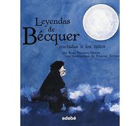 Leyendas de Bécquer contadas a los niños