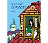 Leyendas de Becquer contadas por Eliacer Cansino/ Legends of Becquer Told by Eliacer Cansino
