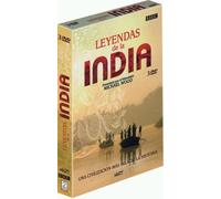 Leyendas De La India Digipack (3 Dvd) (Import) [DVD] Jeremy Jeffs
