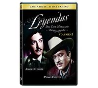 Leyendas Del Cine Mexicano 1 [DVD] [Region 1] [US Import] [NTSC]