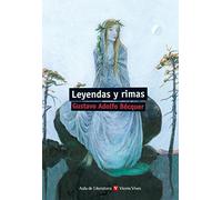 Leyendas y rimas / Legends and Rhymes (Literature Classroom)