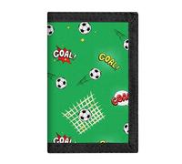 Leyeve Kids Wallets for Boys Teen,Cheap RFID Trifold wallet for 4-18 Ages,Toddler/Youth Wallet for kids with Zipper Coin Pocket,Kids Festivals gifts,Birthday Gifts Wallet, ZQ0012, Trifold Wallet
