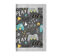 Leyeve Kids Wallets for Boys Teen,Cheap RFID Trifold wallet for 4-18 Ages,Toddler/Youth Wallet for kids with Zipper Coin Pocket,Kids Festivals gifts,Birthday Gifts Wallet, YXJ0010, Trifold Wallet
