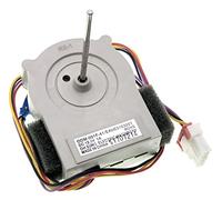 LEYEYDOJX EAU63103201 ODM-001F-41 Refrigerator Evaporator Fan Motor Fit for Kenmore, Kenmore Elite and LG Refrigerator, DC 12.0V 1A Shaft Length:60mm Warranty:3-Year.