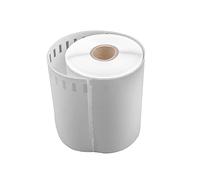 LEYF DYMOXL Labels for Dymo 4XL Labelwriter - S0904980-104 mm x 159 mm - 1 Roll Pack of 220 Labels per Roll = 220 Labels, Self-Adhesive, Address Labels, Shipping Labels