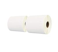 LEYF Dymo 4XL Labels - S0904980-104mmx159mm - 2 Roll Labels x 220 Pieces Per Roll = 440 Labels, Stickers, Address Labels, Shipping Labels