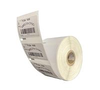 LEYF Labels for Labelwriter 11354-1 Roll Pack Labels x 1000 Labels per Roll = 1000 Labels, Self-Adhesive, Compatible with LEYF Labelwriter & Seiko Label Printers, 57 x 32 mm