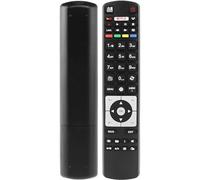 Leyf Telefunken TV Remote Control, Replacement Remote Compatible with Telefunken RC5118, Netflix YouTube Control